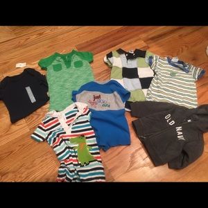 Boys clothes. 3-6 Months